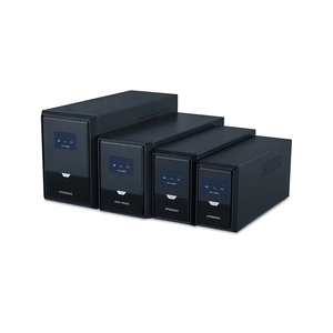 Nhà máy bán 1000VA/3000VA offline <span class=keywords><strong>UPS</strong></span> LED /LCD hiển thị ngân hàng điện Single phase 220VAC máy tính uninterruptible cung cấp điện - Product Image 2