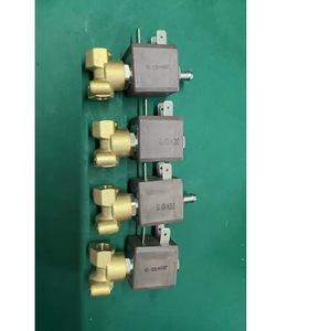 วาล์วโซลินอยด์เครื่องชงกาแฟ 220V 24V ควบคุมไอน้ำสำหรับเครื่องชงเอสเพรสโซ - Product Image 1