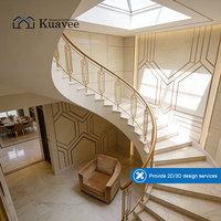 KUAVEE Proveedor Integral de Materiales de Construcción Kuwait Arquitectura Servicio de Renderizado 3D de Villas Diseño de Interiores Proyecto de Diseño Gráfico