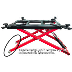 <span class=keywords><strong>Lift</strong></span> Mobil <span class=keywords><strong>Scissor</strong></span> <span class=keywords><strong>3</strong></span> Ton Kapasitas Angkat Maksimum >72.8in - Product Image 4