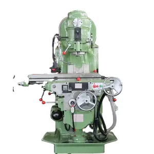 China Milling Machine X5032 Spindle Taper ISO 40 Milling Machine For Sale