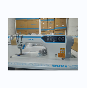 Precio de almacén de alta calidad Jack A5E máquina de coser computarizada para ropa interior de mujer a la venta - Product Image 1