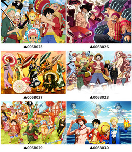 Póster Retro de Lona de 30x45 cm con Diseño de Anime de Piratas del Sombrero de Paja, <span class=keywords><strong>Luffy</strong></span>, Zoro, ACE, <span class=keywords><strong>One</strong></span> <span class=keywords><strong>Piece</strong></span>, Se Busca - Product Image 6