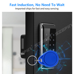 도매 가격 방수 플라스틱 ABS 전자 NFC <span class=keywords><strong>RFID</strong></span> 열쇠 고리 문 잠금 시스템 13.56mhz - Product Image 5