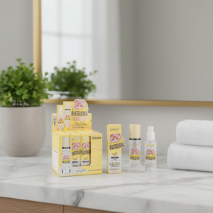 Set di Cura della Pelle Saniye R3088 Confezione in Scatola Idratante per Viso e Corpo - Product Image 2