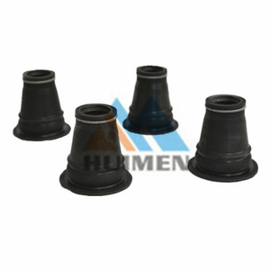 Sello de aceite para bujía 13276-BN30A para motor diésel Nissan YD22, material NBR, pieza de repuesto - Product Image 1