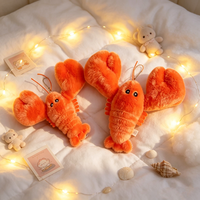 EN STOCK – Porte-clés en peluche tendance, mignon et doux, mini jouet en peluche Kawaii pour machine à griffes, cadeau, souvenir