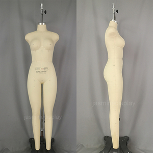 <span class=keywords><strong>Mannequin</strong></span> de <span class=keywords><strong>couture</strong></span> professionnel en forme de <span class=keywords><strong>femme</strong></span> Jasmine Form 34B, modèle de <span class=keywords><strong>couture</strong></span> réglable - Product Image 6