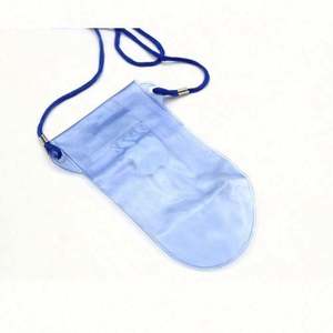Wholesale Customized PVC Waterproof Mobile Phone Case Dry Bag With Lanyard - Product Image 6