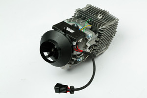 Chauffage de véhicule 12V/24V de haute qualité, adapté aux camions et aux <span class=keywords><strong>camping</strong></span>-cars. Chauffage de stationnement à <span class=keywords><strong>eau</strong></span> avec panneaux de commande intelligents - Product Image 3