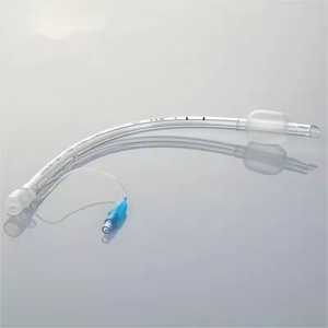 Yongyue tabung <span class=keywords><strong>Endotracheal</strong></span> yang diperkuat aman pabrik murah dengan Stylet 2.5-10mm trakea steril sekali pakai - Product Image 4