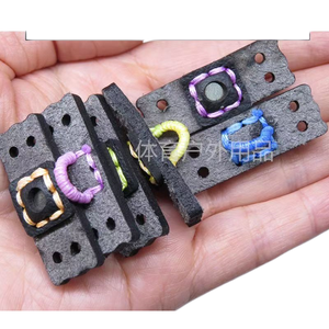 Nuevo <span class=keywords><strong>Tirachinas</strong></span> Resistente con Banda Elástica de Alta Elasticidad 1636, Anillo de Tracción Tradicional, Bolsillo Magnético para Atraer Bolas de Acero - Product Image 4