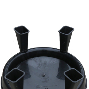 Tốt nhất 11L/14L tự động gia cầm uống PP vật liệu treo gà vịt ngỗng chim cút chim bồ câu uống chân dài 1 năm bảo hành - Product Image 5