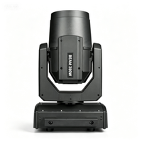 STSLITE-IP65 Éclairage de scène à faisceau mobile étanche 380XL 600W avec triple prisme 8+16+24 DMX pour concerts et événements extérieurs