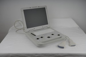 Equipo médico en blanco y negro Máquina ultrasónica para examen Dispositivos <span class=keywords><strong>de</strong></span> monitoreo veterinario <span class=keywords><strong>Precio</strong></span> N20 - Product Image 3