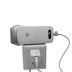 Ecógrafo Veterinario Portátil Inalámbrico con Doppler Color para Ecografías de Gestación en Mascotas y Exámenes Cardíacos en Animales - Product Image 2