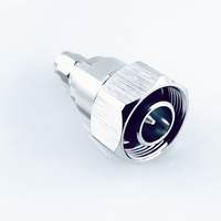 Precio de fábrica Nuevo Stype 4,1-9,5 Macho a SMA Adaptador macho SMA Macho a 4,1-9,5 Conector macho
