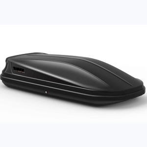 Porte-objets en plastique de haute qualité pour véhicule, capable de transporter des skis et des snowboards - Product Image 2