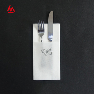 Offre Spéciale Haute Qualité Pliage Papier Serviettes Pocket <span class=keywords><strong>Origami</strong></span> Serviettes - Product Image 4