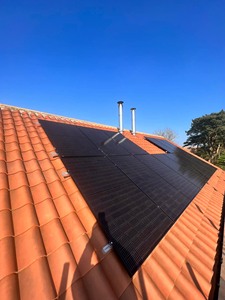 Panneau solaire 500 Watt 550 Watt 600 Watt Prix 400 Watts Modules PV 500W - Product Image 4