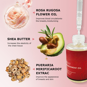 Crema para Aumentar el Busto, Venta al por Mayor, OEM, Efectividad Rápida, Reafirmante de Senos, Cuidado Corporal Sexy - Product Image 3