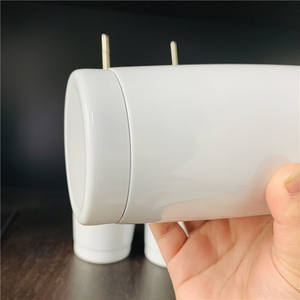 Gobelet blanc pour sublimation, 600ml, 20oz, sans BPA, cadeau de qualité alimentaire, populaire, pour teinture, presse thermique - Product Image 3