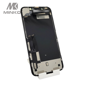 Nhà Máy Giá in-di động LCD hiển thị Digitizer màn hình tương thích thay thế điện thoại di động màn hình cho <span class=keywords><strong>iPhone</strong></span> XR - Product Image 6