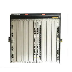 Best OLT supplier C300 19 inch DC AC 10G/1G GPON GTGH GTGO C++ ZXA10 Network solutions gepon ftth olt 14slots Gpon Epon OLT C300