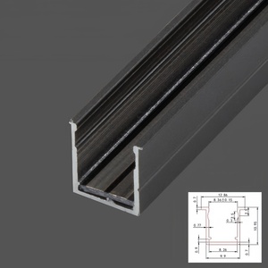 Système d'éclairage sur rail 12V DC, mini-spots, bande lumineuse linéaire, grille lumineuse <span class=keywords><strong>LED</strong></span> pour camping-car, caravane, armoire, vitrine - Product Image 3