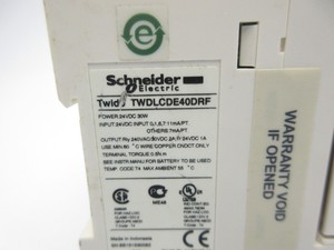 PLC TWDLCDE40DRF 24VDC 40 E/S con Comunicación RS485 para - Product Image 4