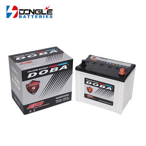 Batería de <span class=keywords><strong>Plomo</strong></span>-Ácido para Motocicleta de 70Ah 12V EFB con Cargador, Alta Capacidad de Corriente de Arranque (CCA), <span class=keywords><strong>Precio</strong></span> al por Mayor - Product Image 1