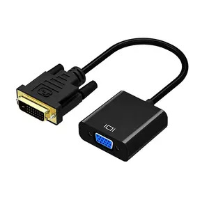 Mini DVI a VGA hembra, precio barato