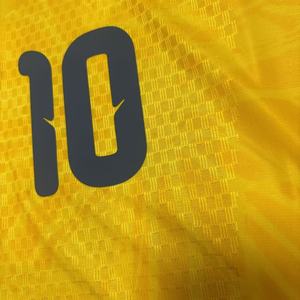 2026 Nationales Fußballtrikot für Erwachsene James Fußballshirt Spielerversion Kolumbien Camisetas De Futbol - Product Image 2
