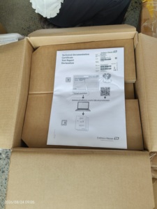 Endress and Hauser Micropilot FMR62B - Sensor de Radar de 80 GHz, Medidor de Nivel por Radar, Medición de Nivel sin Contacto - Product Image 6