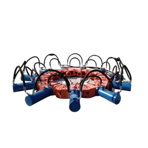 Interruptor de pila hidráulico de nueva construcción Everstar para excavadora 20-30T con empuje máximo de 300KN - Product Image 3