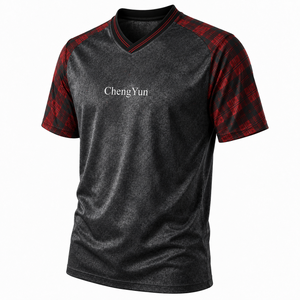 Camiseta de Fútbol Retro Clásica Personalizada con Tela de Alto Rendimiento para Minoristas Deportivos Globales - Product Image 6