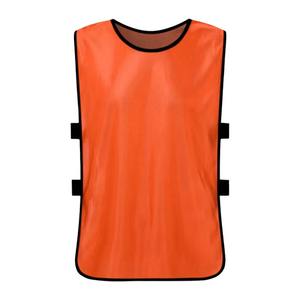 Customize Logo 100% Polyester Soccer <b>Training</b> <b>Bibs</b> Team Uniform Sports Football <b>Training</b> Vest <b>Bibs</b> Cheap Soccer <b>Bibs</b> - Product Image 3