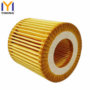 Filtro Olio Motore di Alta Qualità per <span class=keywords><strong>Volkswagen</strong></span> <span class=keywords><strong>Polo</strong></span> IV <span class=keywords><strong>1.2</strong></span> 16V 03D198819 - Product Image 1