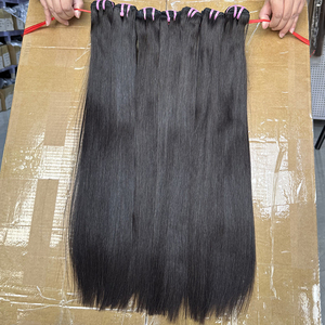 Venta al por Mayor de Cabello Humano Virgen Liso, Cabello Vietnamita con Cutícula Alineada, Pedido al por Mayor para Salones y Proveedores - Product Image 5