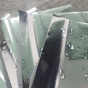 <span class=keywords><strong>Film</strong></span> PP argenté brillant pour impression UV, matériau d'étiquetage métallique imperméable pour enseignes extérieures, emballage haut de gamme, marquage industriel - Product Image 6