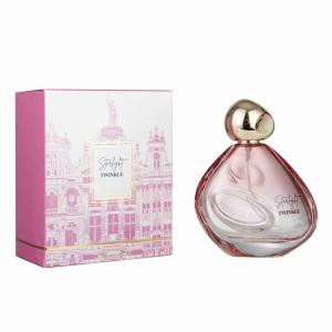 Parfums de luxe pour femmes 1001 Senses, floraux, boisés, sucrés, légers, taille standard, flacons en verre, fabriqués en Chine - Product Image 1