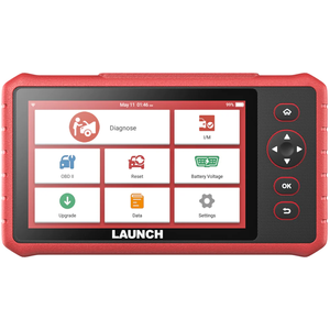 Escáner OBD2 para Automóviles <span class=keywords><strong>LAUNCH</strong></span> <span class=keywords><strong>CRP909X</strong></span> PRO, Herramienta de Diagnóstico Completo del Sistema, Codificación de Llaves, TPMS, <span class=keywords><strong>LAUNCH</strong></span> X431 <span class=keywords><strong>CRP909X</strong></span> - Product Image 4