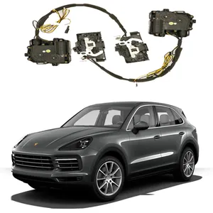 Сертифицированные экспортные автоматические электронные детали Plug And Play, электрическая всасывающая дверь, мягкая дверь для Porsche, вся серия