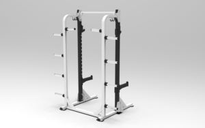<span class=keywords><strong>Rack</strong></span> de Potencia para Gimnasio Comercial TZ FITNESS <span class=keywords><strong>con</strong></span> Polea y Soporte para Sentadillas para Fisicoculturismo y Entrenamiento de Hombros - Product Image 6
