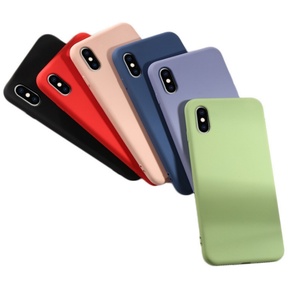 Funda Trasera Personalizada para Teléfono, Funda de Silicona Líquida Suave Lavable para iPhone 8/8 Plus - Product Image 2