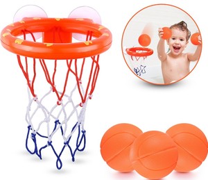 Unionpromo vente Chaude Salle De Bain Bébé Basket Ventouse Cadre de Basket-Ball Bébé Jouant - Product Image 1
