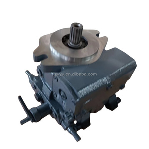 ปั๊มไฮดรอลิก ZHENYUAN รุ่น A10VG18 A10VG28 A10VG45 A10VG63 A10VG28HW1/10R-NSC10N005E-S แบบลูกสูบ - Product Image 3
