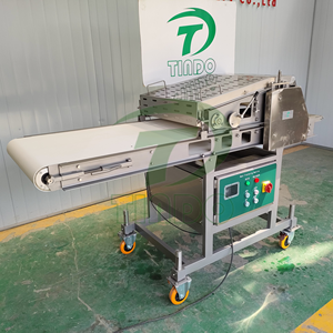 <span class=keywords><strong>Presse</strong></span> à steak industrielle automatique Machine à aplatir la poitrine de <span class=keywords><strong>canard</strong></span> et le bœuf - Product Image 5