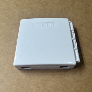Caja de Distribución de Fibra Óptica Mini de Montaje Rápido de Alta Calidad, Conector SC, Placa Frontal 86, Terminación <span class=keywords><strong>Bangbang</strong></span> TX-BAI-30 2 SC - Product Image 4
