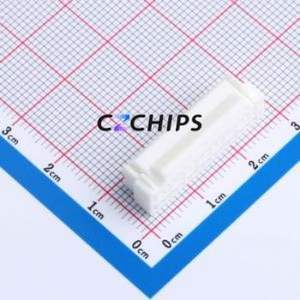 ZHD-30Y Housing (Wire-to-Board / Wire-to-Wire) P=1.5mm Connector ( Jack Structure: 2x15P )( Pitch: 1.5mm )( Number of Rows: 2 ) - Product Image 1